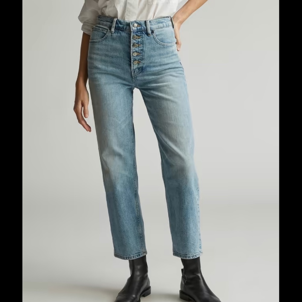 Everyone Way-high Jeans
